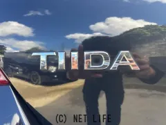 日産 ティーダ