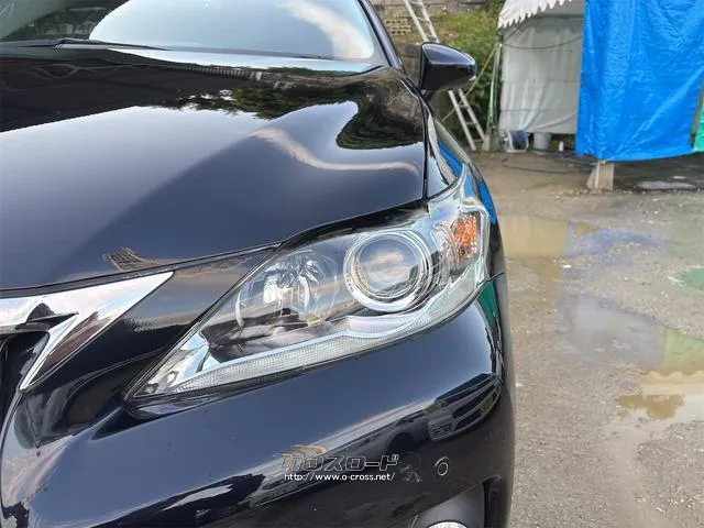 『TOTAL CAR SHOP FEEL』は、アンダーコートもお任せください。沖縄の錆からお車を守ります☆詳細は『FEEL』の元気なスタッフまで→0078-6042-5806☆ レクサス CT