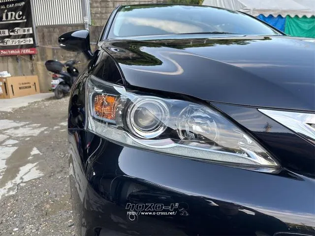 『TOTAL CAR SHOP FEEL』なら整備も板金塗装もお任せください!お客様のカーライフを充実サポート!!☆★☆詳細は『FEEL』の元気なスタッフまで → 0078-6042-5806☆★☆ レクサス CT