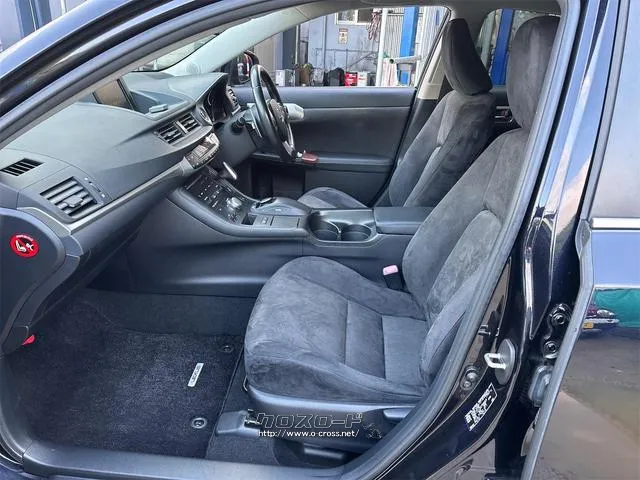 『TOTAL CAR SHOP FEEL』は買取・下取りももちろん全力で頑張ります!買取だけでも喜んで!不動車でもOK!☆詳細は『FEEL』の元気なスタッフまで→0078-6042-5806☆ レクサス CT