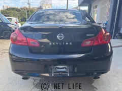 日産 スカイライン