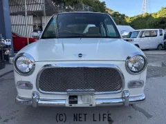 ダイハツ ミラジーノ