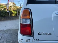 ダイハツ ミラジーノ