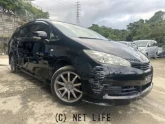 トヨタ ウィッシュ