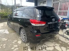 トヨタ ウィッシュ