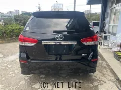 トヨタ ウィッシュ