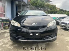 トヨタ ウィッシュ