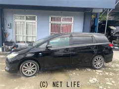 トヨタ ウィッシュ