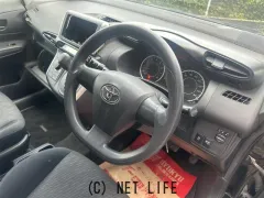 トヨタ ウィッシュ