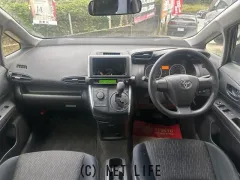 トヨタ ウィッシュ