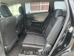 トヨタ ウィッシュ