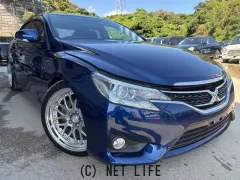 トヨタ マークX