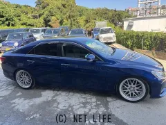 トヨタ マークX