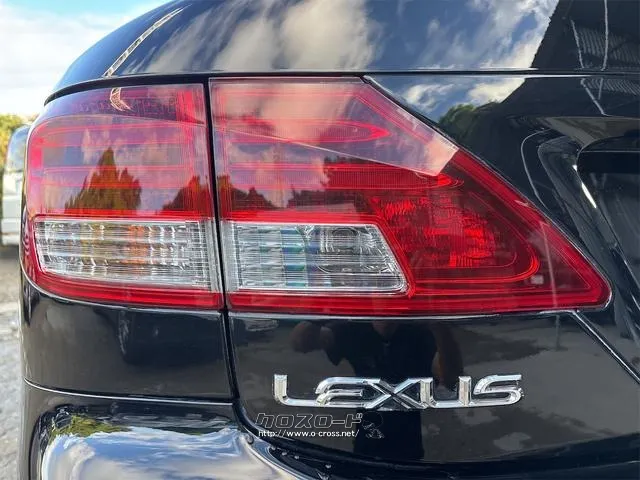 レクサス IS