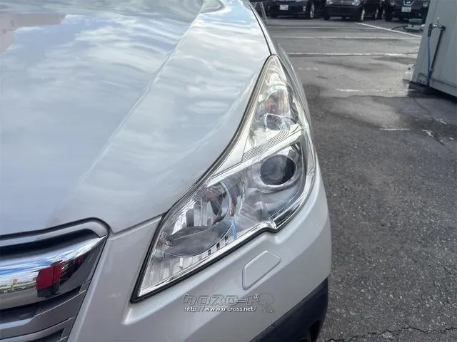 『TOTAL CAR SHOP FEEL』は、ボディーコーティングやフィルム施工等オプションも多数ご用意しております!! ☆★☆詳細は『FEEL』の元気なスタッフまで スバル レガシィアウトバック