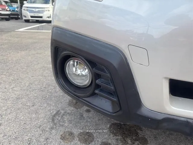 『TOTAL CAR SHOP FEEL』は、アンダーコートもお任せください。沖縄の錆からお車を守ります☆詳細は『FEEL』の元気なスタッフまで→ スバル レガシィアウトバック