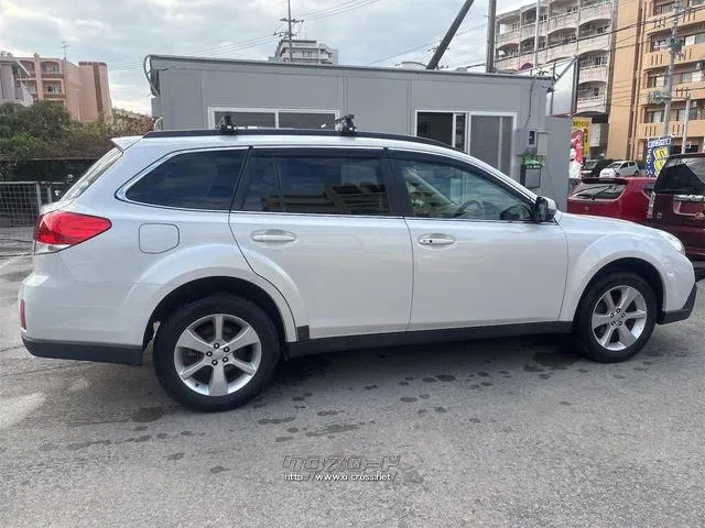 『TOTAL CAR SHOP FEEL』は、認証工場併設で整備もお任せください。法定点検記録簿付き☆詳細は『FEEL』の元気なスタッフまで→098-995-7141 スバル レガシィアウトバック