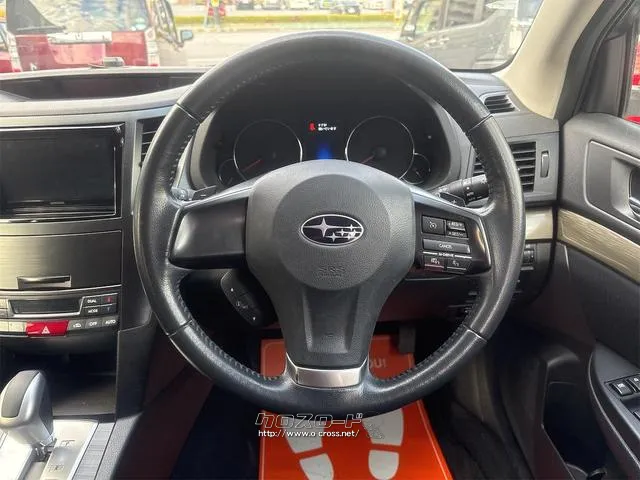 『TOTAL CAR SHOP FEEL』なら整備も板金塗装もお任せください!お客様のカーライフを充実サポート!!☆★☆詳細は『FEEL』の元気なスタッフまで →098-995-7141 スバル レガシィアウトバック
