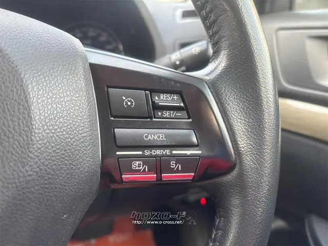 『TOTAL CAR SHOP FEEL』は、ボディーコーティングやフィルム施工等オプションも多数ご用意しております!! ☆★☆詳細は『FEEL』の元気なスタッフまで スバル レガシィアウトバック