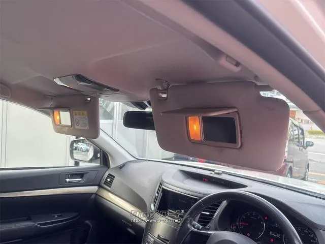 『TOTAL CAR SHOP FEEL』は、外装WAXかけ&内装クリーニングでピカピカ納車宣言!!☆★☆詳細は『FEEL』の元気なスタッフまで →098-995-7141 スバル レガシィアウトバック