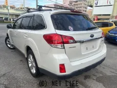 スバル レガシィアウトバック