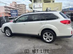 スバル レガシィアウトバック