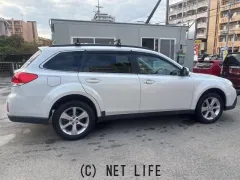 スバル レガシィアウトバック