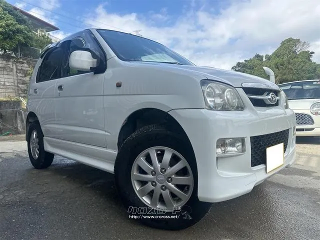 ダイハツ テリオスキッド