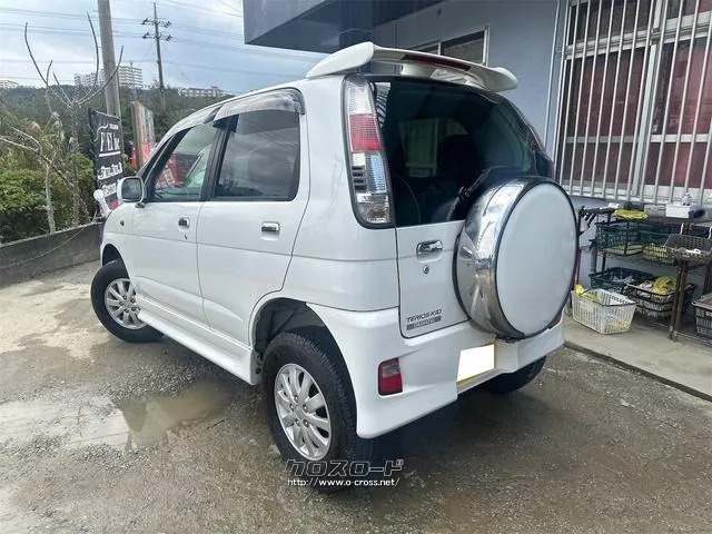 ダイハツ テリオスキッド