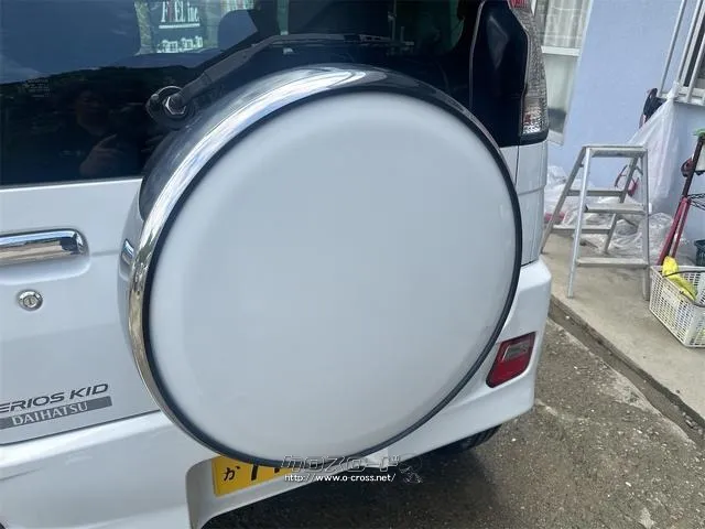 ダイハツ テリオスキッド