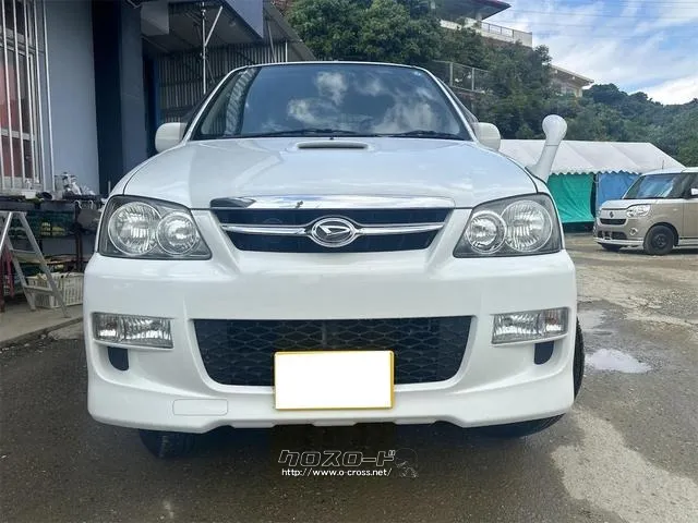 ダイハツ テリオスキッド