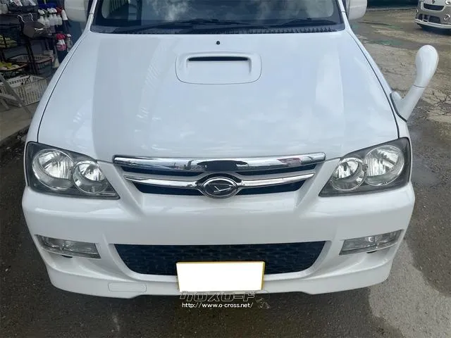 『TOTAL CAR SHOP FEEL』は、全国のオークション会場と提携しております。店舗に無いお車でもお気軽にご相談下さい!☆詳細は『FEEL』の元気なスタッフまで→0078-6042-5806☆ ダイハツ テリオスキッド