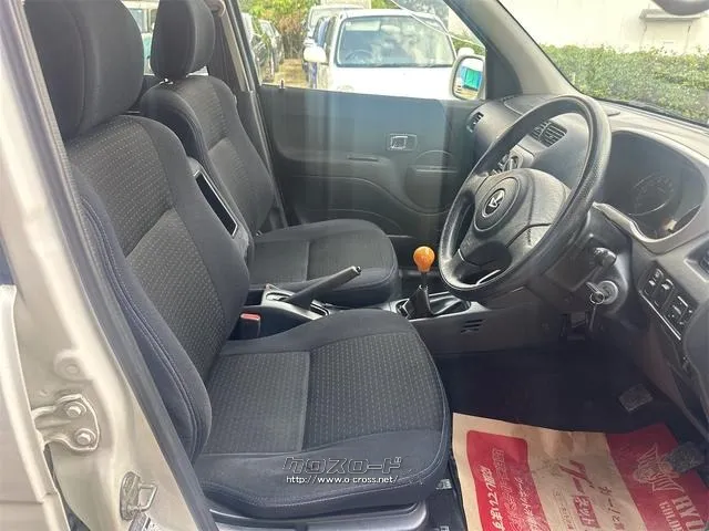 ダイハツ テリオスキッド