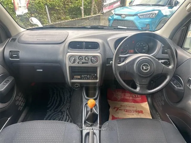 ダイハツ テリオスキッド