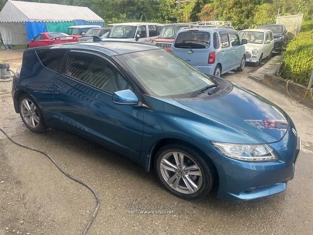 ホンダ CR-Z