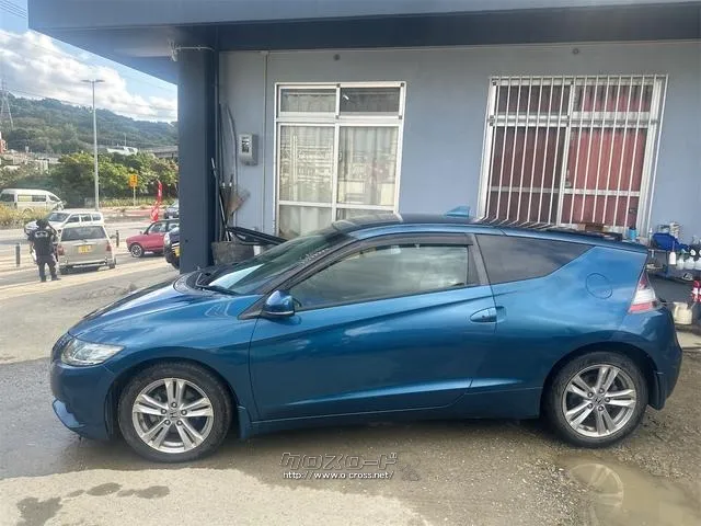 ホンダ CR-Z