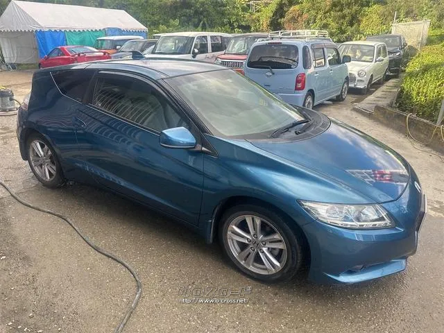 『TOTAL CAR SHOP FEEL』はナビ・オーディオも販売しております。 お気に入りの一台を見つけて下さい! ☆★☆詳細は『FEEL』の元気なスタッフまで →0078-6042-5806☆★☆ ホンダ CR-Z