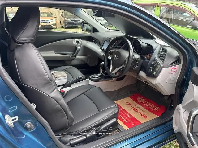 『TOTAL CAR SHOP FEEL』は、各種オートローンも取り扱っております。 お客様に合わせたプランをご提案!!☆★☆詳細は『FEEL』の元気なスタッフまで→0078-6042-5806☆★☆ ホンダ CR-Z