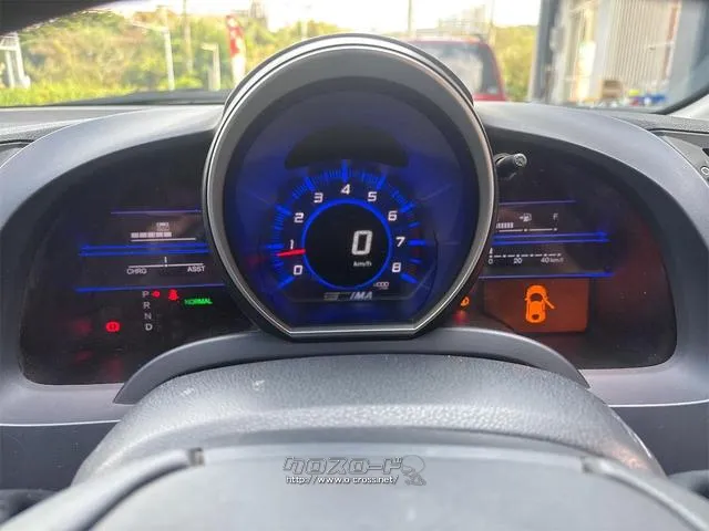 『TOTAL CAR SHOP FEEL』は、納車前にしっかり点検・整備!オイルやエレメント等も交換後、納車します!! ☆★☆詳細は『FEEL』の元気なスタッフまで→0078-6042-5806☆★☆ ホンダ CR-Z
