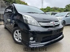 トヨタ アイシス