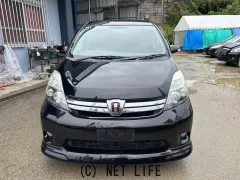 トヨタ アイシス