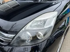 トヨタ アイシス