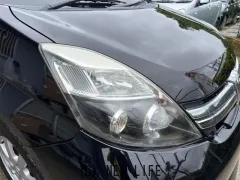 トヨタ アイシス