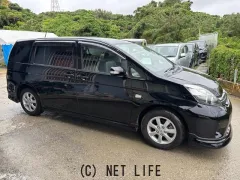 トヨタ アイシス