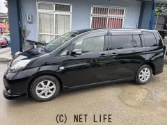 トヨタ アイシス