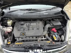 トヨタ アイシス