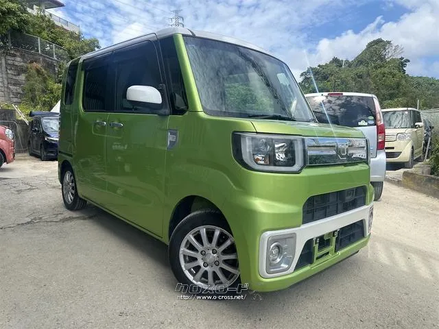 『FEEL』は、全車総額表示・第三者機関鑑定導入 安心の法定点検実施!点検記録簿付き!バッテリー新品で安心ご納車!! ダイハツ ウェイク