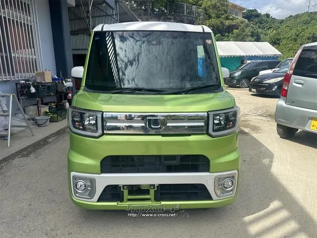 『TOTAL CAR SHOP FEEL』は、良質な買取車が続々入荷中!掲載以外にもありますので、ぜひ一度覗いてみて下さい!☆詳細は『FEEL』の元気なスタッフまで→0078-6042-5806☆ ダイハツ ウェイク