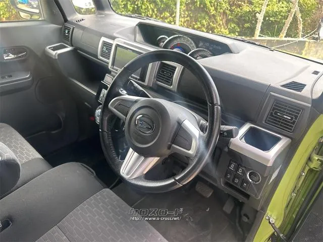 『TOTAL CAR SHOP FEEL』はナビ・オーディオも販売しております。 お気に入りの一台を見つけて下さい! ☆★☆詳細は『FEEL』の元気なスタッフまで →0078-6042-5806☆★☆ ダイハツ ウェイク