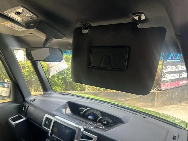 『TOTAL CAR SHOP FEEL』は、外装WAXかけ&内装クリーニングでピカピカ納車宣言!!☆★☆詳細は『FEEL』の元気なスタッフまで → 0078-6042-5806☆★☆ ダイハツ ウェイク